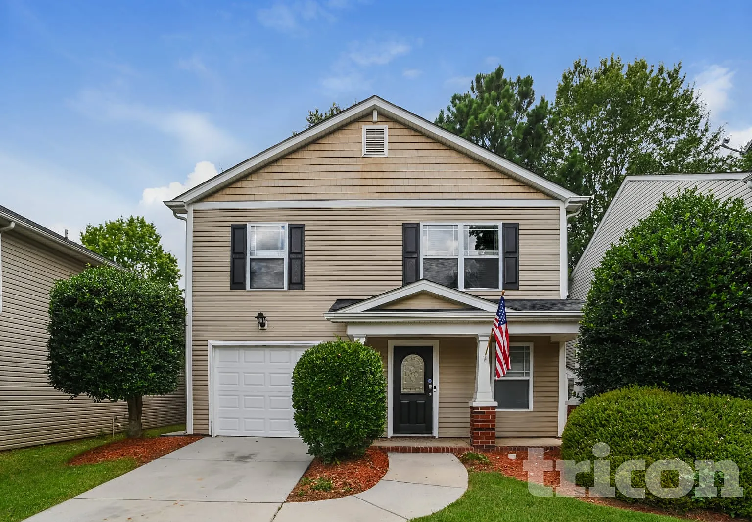 345 Hunslet Circle Charlotte NC — Photo 1