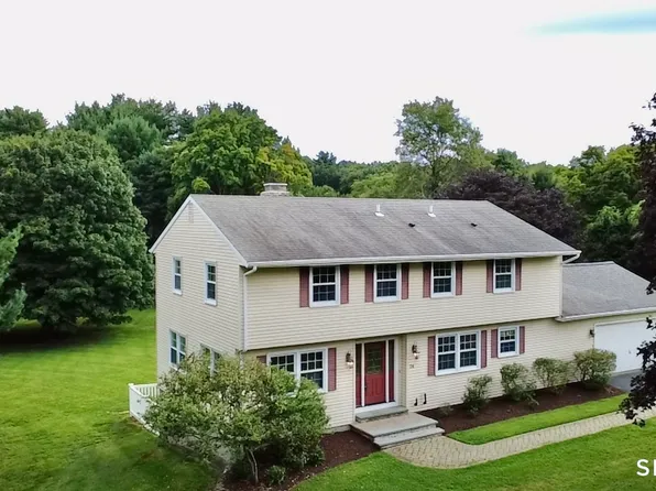 24 Canaan Way, Simsbury, CT 06070