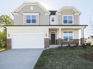 12 Dove Valley Cir, Garner, NC 27529