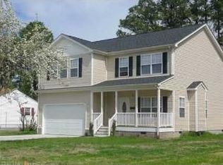 21 Lyliston Ln, Newport News, VA 23601