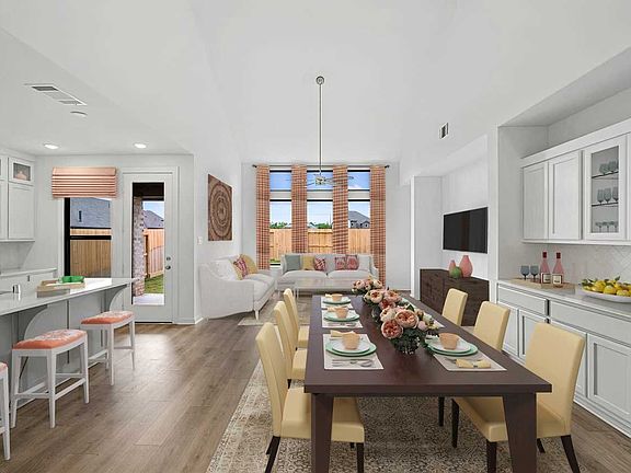 Kitchen Dining Room
