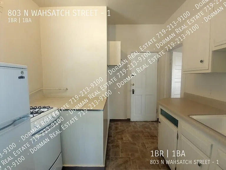 803 N Wahsatch Ave #1 — Photo 5