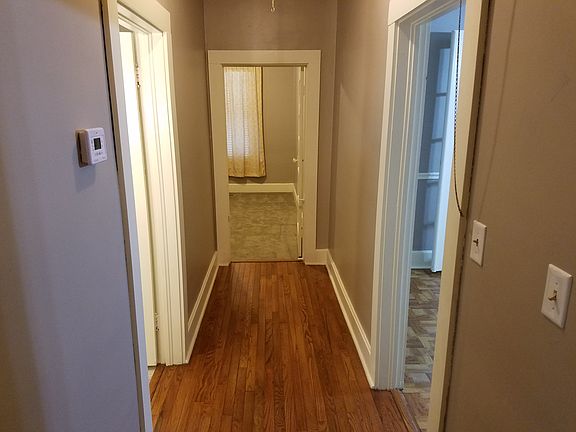 Hallway to Guest Bedroom