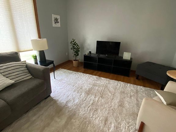 Upstairs living room