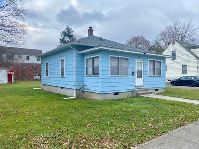 323 Ingleside Ave, White Sulphur Springs, WV, 24986