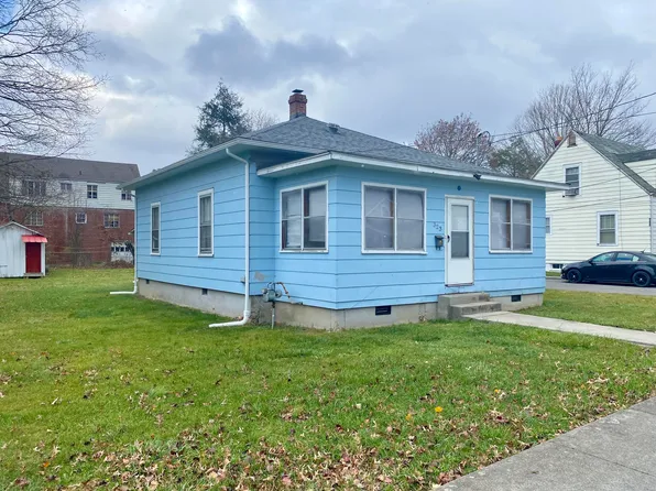 323 Ingleside Ave, White Sulphur Springs, WV 24986