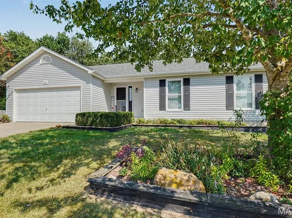2180 Anthony Steven Ct, Warrenton, MO 63383