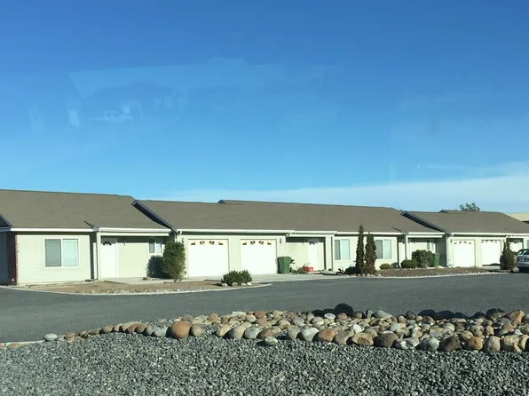 7524 Mcdougal Ave, 7524 McDougal Ave NE APT D, Moses Lake, WA 98837