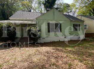 390 Hillside Dr SW, Atlanta, GA 30310