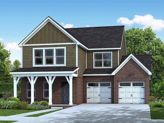 The Woodmont Homestead