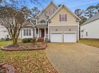 105 Overlook Point, Yorktown, VA 23693