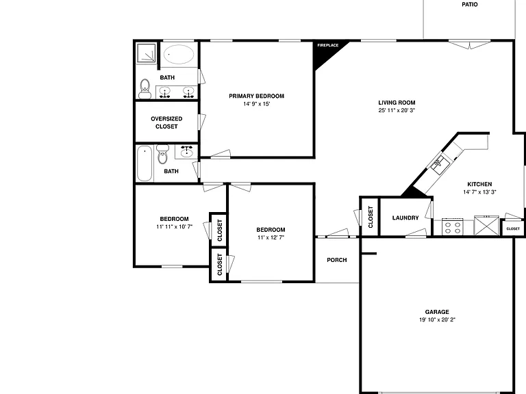 104 Kimbell Farm Dr — Photo 16