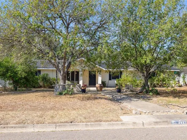 2921 Garza St, Edinburg, TX 78539