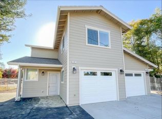 142 N Main St, Willits, CA 95490
