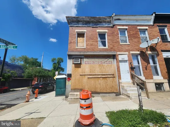 2244 W Baltimore St, Baltimore, MD 21223