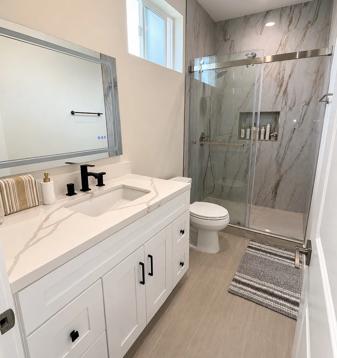 2 bed, 1000 sqft, $3,500 — Photo 3