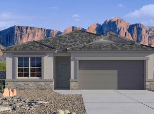 1369 S 241st Ave, Buckeye, AZ 85326