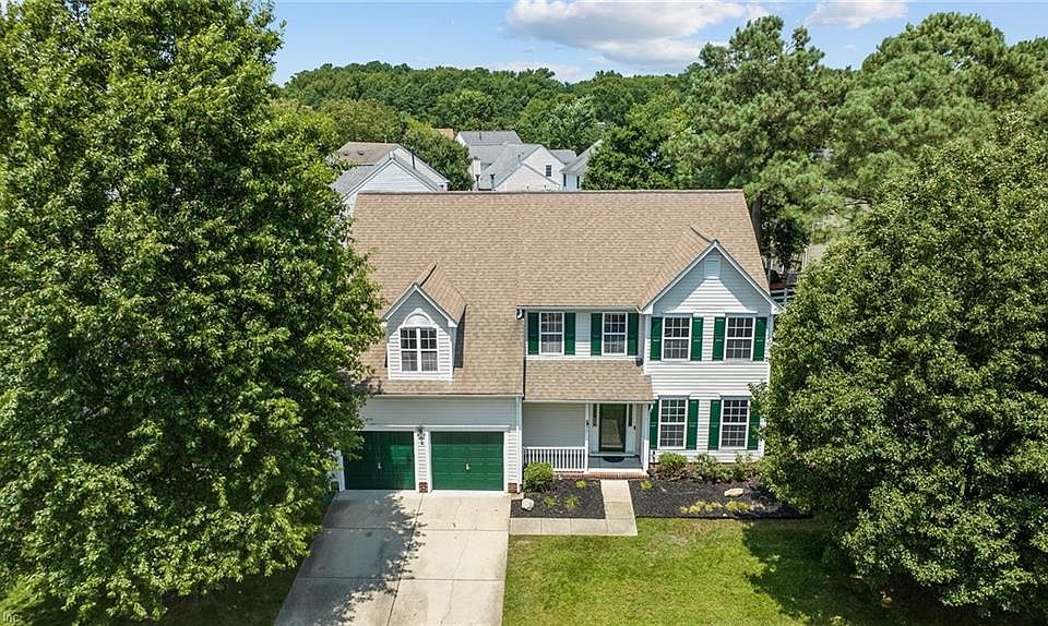 2504 Pamlico Loop, Virginia Beach, VA 23456 MLS 10496916 Zillow