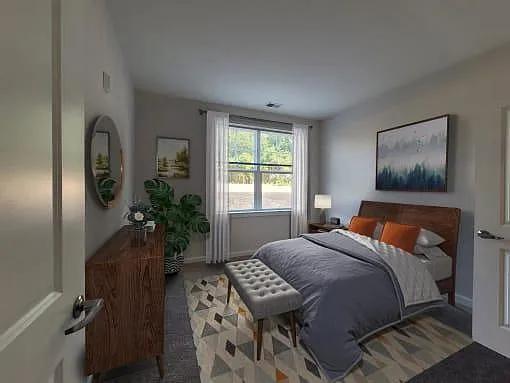 Merritt Station Senior Apartments - Ages 62+ — Photo 6
