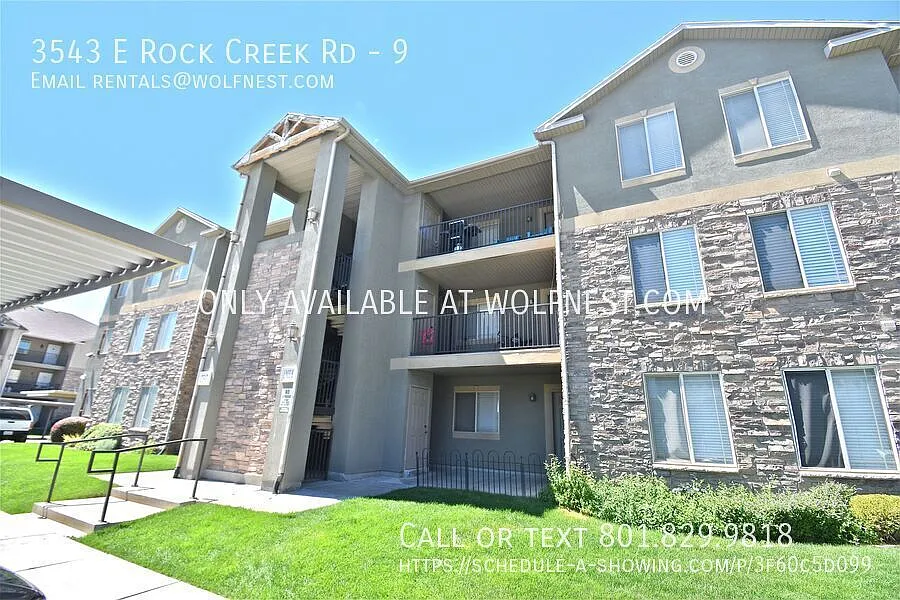 3543 E Rock Creek Rd #9