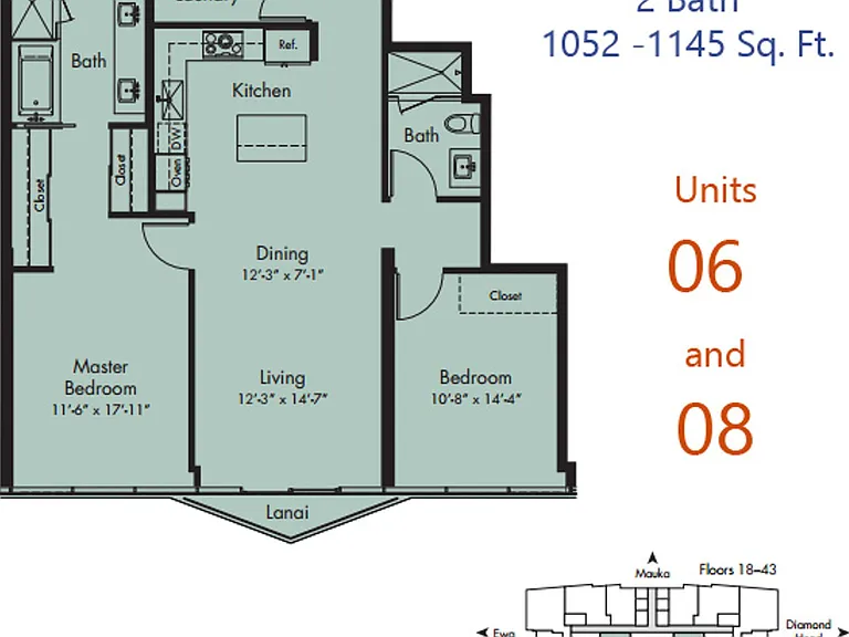 888 Kapiolani Blvd #1603 — Photo 14