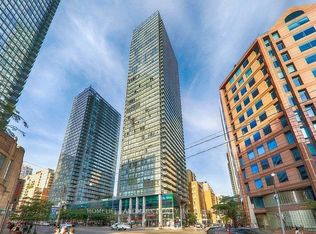 38 Grenville St #3608, Toronto, ON M4Y 1A5