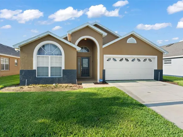 8060 SANTEE DRIVE, KISSIMMEE, FL 34747