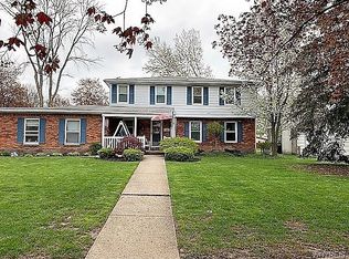 245 N Brier Rd, Amherst, NY 14228