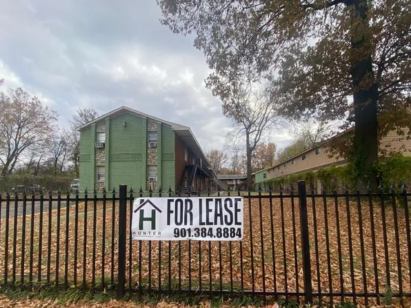 1073 E McLemore Ave, Memphis, TN 38106