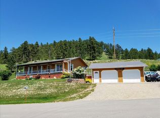 8288 S Blucksberg Mountain Rd, Sturgis, SD 57785
