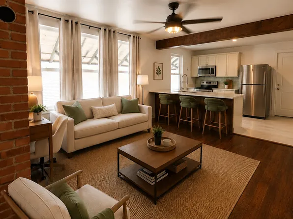 627 W Crawford St APT 202, Denison, TX 75020