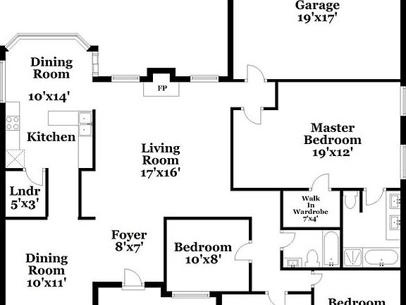 2nd image of 808 Dawson St