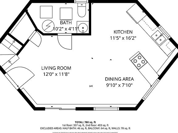 2nd image of 215 Ewald Ave