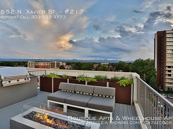 2nd image of 1552 N Xavier St #217