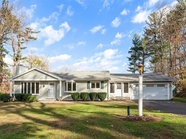 25 Chandler Cir, Andover, MA 01810