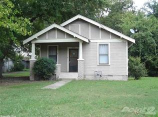 3319 Anna St, Little Rock, AR 72204