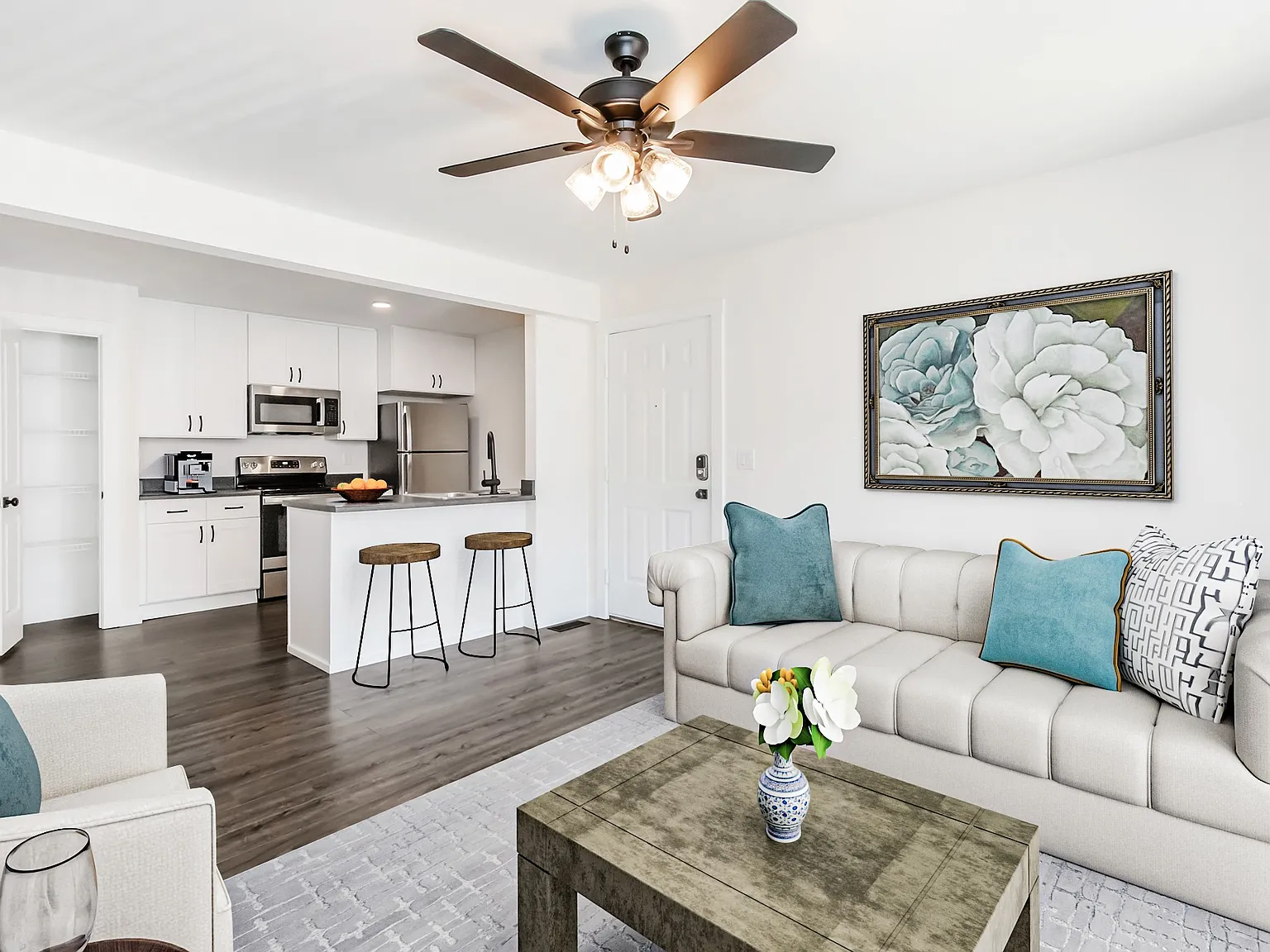 Cambridge Park Apartments — Photo 2