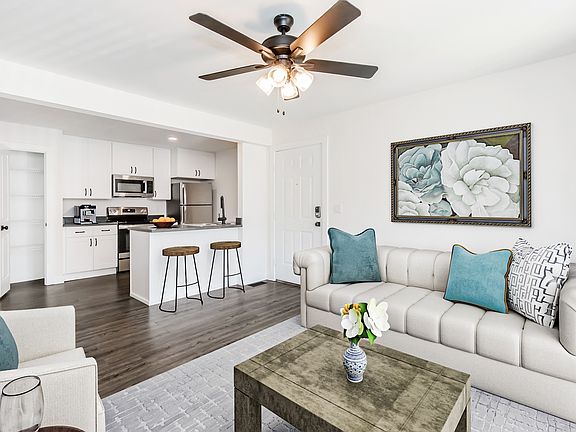 Cambridge Park Apartments