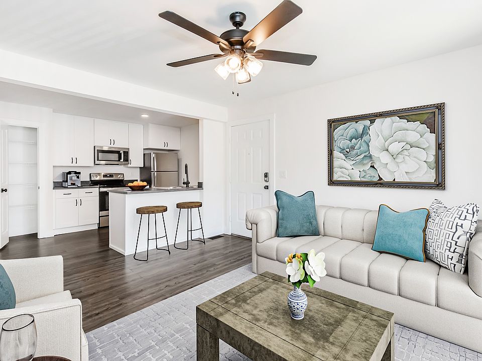 Cambridge Park Apartments