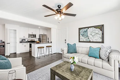 Cambridge Park Apartments Photo 1