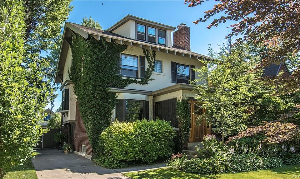 124 Tillinghast Pl, Buffalo, NY 14216 Zillow