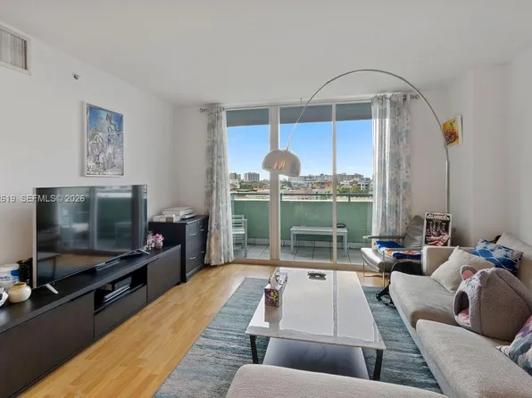 90 Alton Rd APT 807, Miami Beach, FL 33139