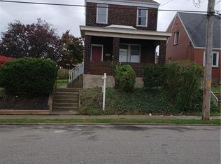 1213 Crawford Ave, Duquesne, PA 15110