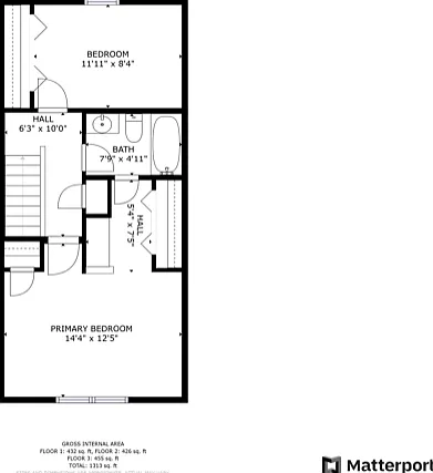 505 E Graham Pl #1 — Photo 8