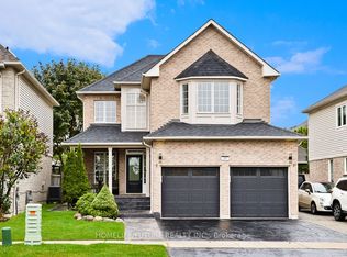 89 Eric Clarke Dr, Whitby, ON L1R2T6