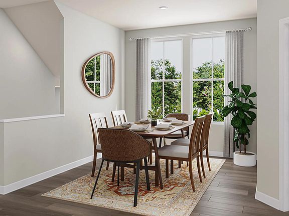 The Balmoral Dining Room