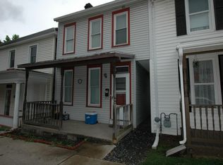 1612 Mifflin St, Huntingdon, PA 16652