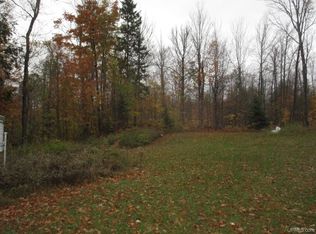 15530 Light Blue Rd, Nisula, MI 49952