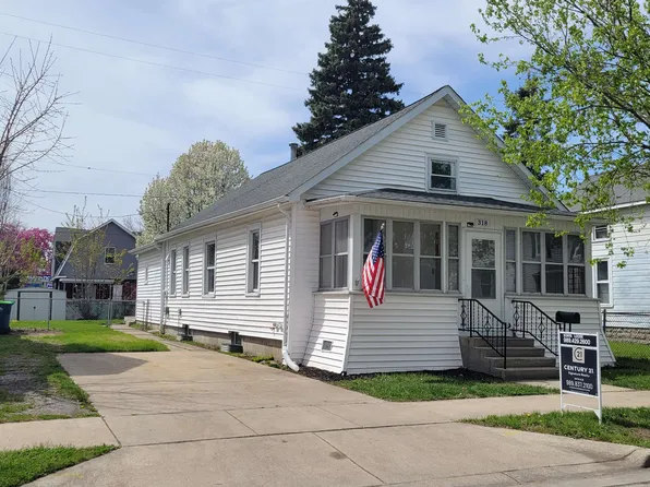 318 Fraser St, Bay City, MI 48708