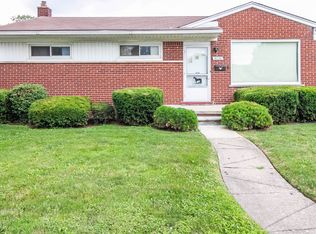 3220 Patricia Dr, Melvindale, MI 48122